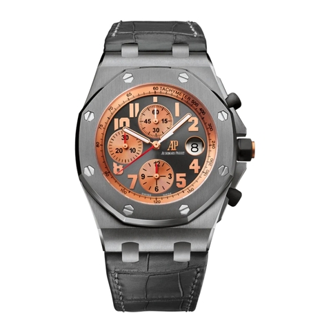 Đồng Hồ Audemars Piguet Royal Oak Offshore Chronograph Pride Of Indonesia 26179IR.OO.A005CR.01