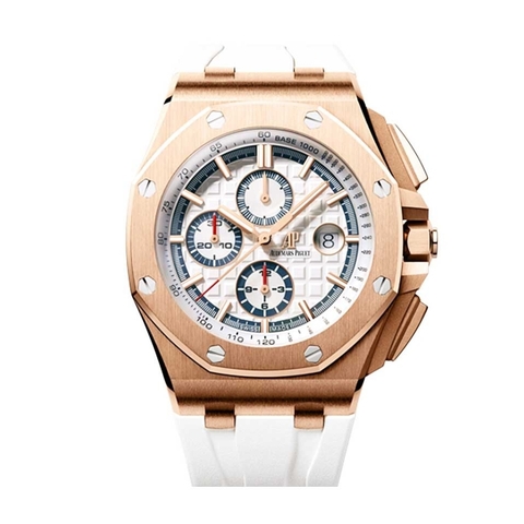 Đồng Hồ Audemars Piguet Royal Oak Offshore Chronograph Summer Version 2017 26408OR.OO.A010CA.01