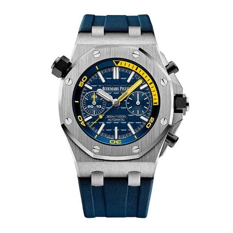 Đồng Hồ Audemars Piguet Royal Oak Offshore Diver Chronograph 26703ST.OO.A027CA.01
