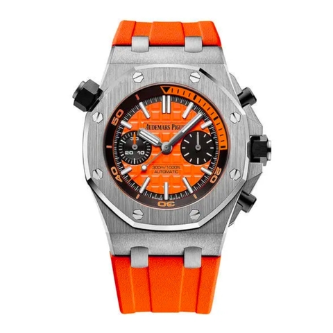 Đồng Hồ Audemars Piguet Royal Oak Offshore Diver Chronograph 26703ST.OO.A070CA.01