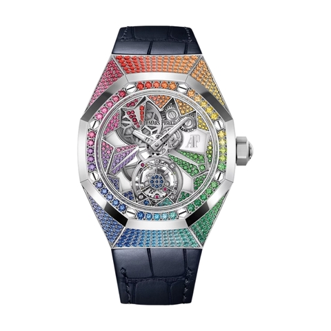 Đồng Hồ Audemars Piguet Royal Oak Concept Flying Tourbillon 26227BC.YY.D326CR.01