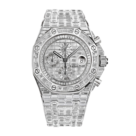 Đồng Hồ Audemars Piguet Royal Oak Offshore Selfwinding Chronograph 26473BC.ZZ.8043BC.01