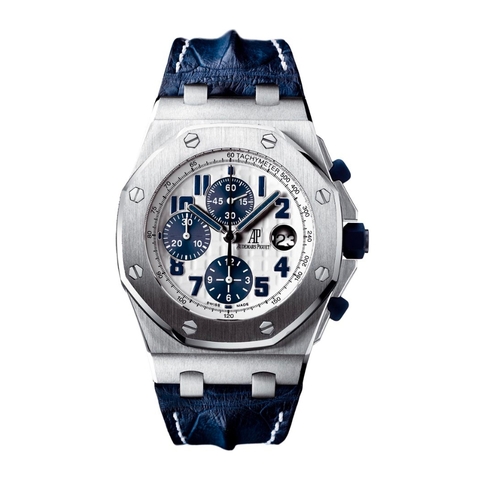 Đồng Hồ Audemars Piguet Royal Oak Offshore Chronograph Navy Model  26170ST.OO.D305CR.01