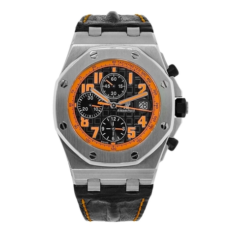 Đồng Hồ Audemars Piguet Royal Oak Offshore Chronograph Volcano Model 26170ST.OO.D101CR.01