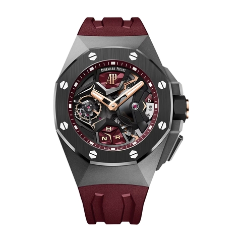 Đồng Hồ Audemars Piguet Royal Oak Concept Flying Tourbillon GMT 26589IO.OO.D500CA.01