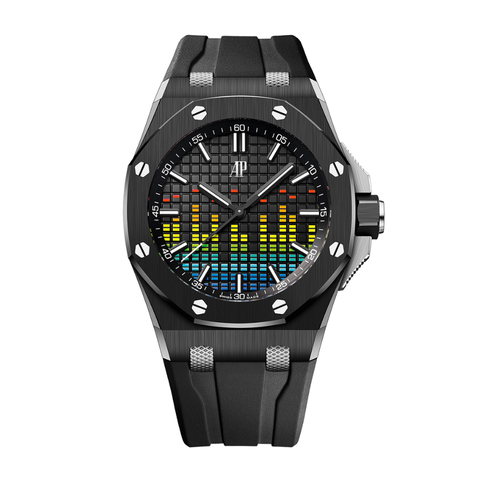Audemars Piguet Royal Oak Music Edition 43mm 15600CE.OO.A002CA.01