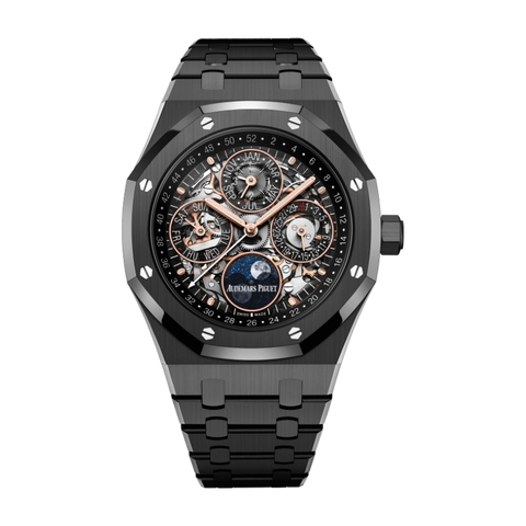 Đồng Hồ Audemars Piguet Royal Oak Perpetual Calendar Openworked 41mm 26585CE.OO.1225CE.01