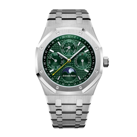 Đồng Hồ Audemars Piguet Royal Oak Perpetual Calendar 26606ST.OO.1220ST.01 41mm