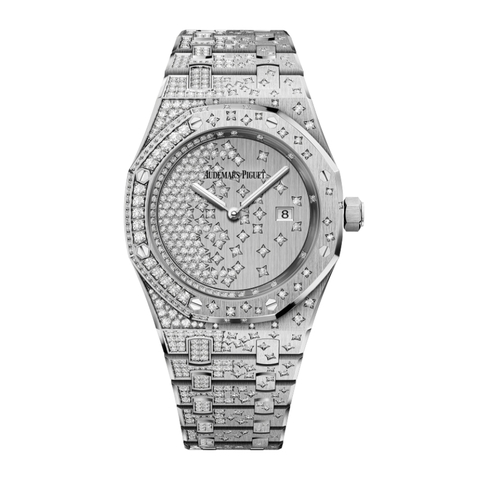 Đồng Hồ Audemars Piguet Royal Oak Quartz 67654BC.ZZ.1264BC.01 33mm