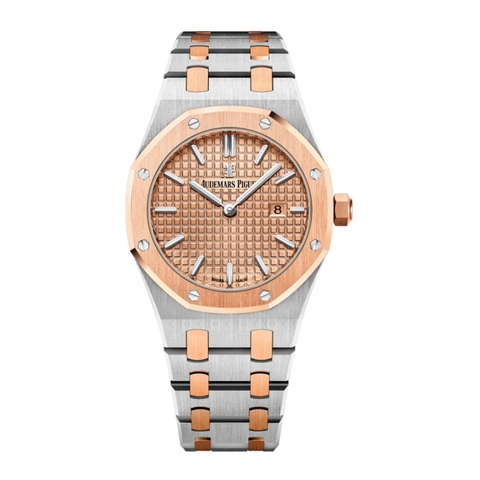 Đồng Hồ Audemars Piguet Royal Oak Quartz 67650SR.OO.1261SR.01 33mm