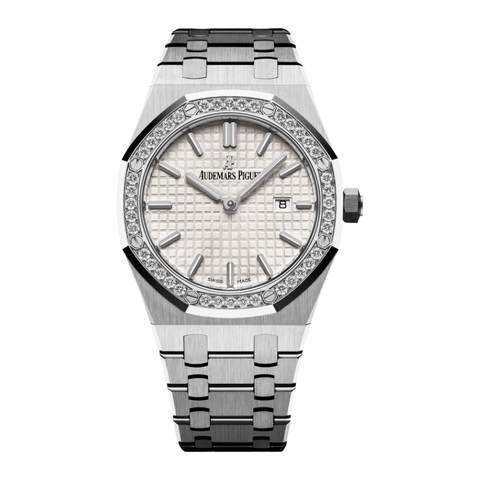 Đồng Hồ Audemars Piguet Royal Oak Quartz 33mm 67651ST.ZZ.1261ST.01