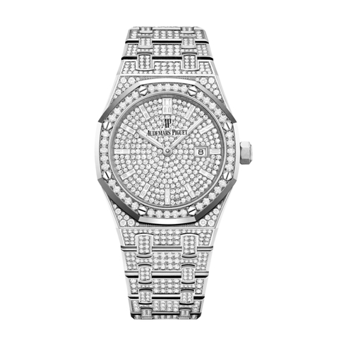 Đồng Hồ Audemars Piguet Royal Oak Quartz 33mm 67652BC.ZZ.1265BC.01