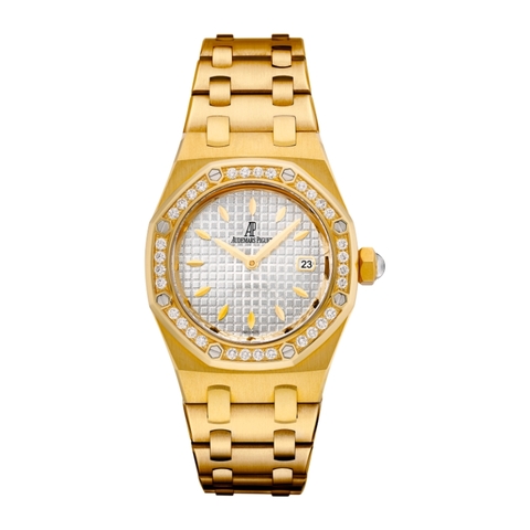 Đồng Hồ Audemars Piguet Royal Oak Quartz 67601BA.ZZ.1230BA.01 33mm