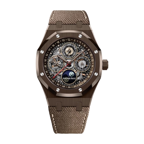 Đồng Hồ Audemars Piguet Royal Oak Perpetual Calendar Openworked “Cactus Jack” 26585CM.OO.D301VE.01