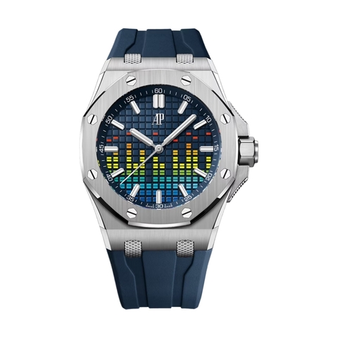 Đồng Hồ Audemars Piguet Royal Oak Offshore Selfwinding – Music Edition 15600TI.OO.A343CA.01