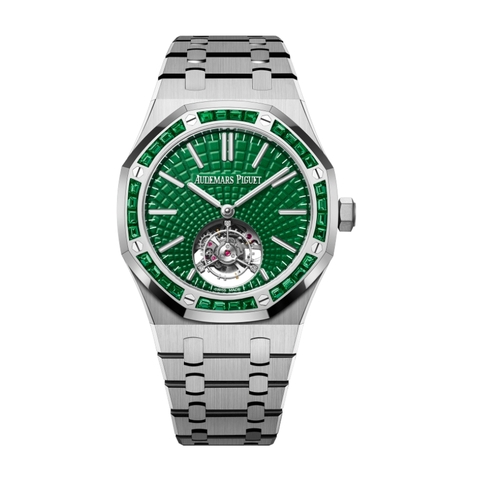 Đồng Hồ Audemars Piguet Royal Oak Selfwinding Flying Tourbillon 26532IC.EE.1220TI.01 41mm