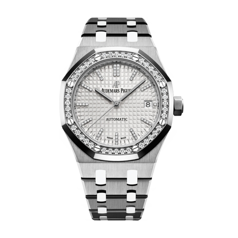 Đồng Hồ Audemars Piguet Royal Oak Selfwinding QEII CUP 2017 15453IP.ZZ.1256IP.01 37mm