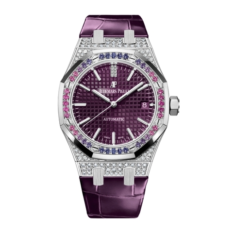 Đồng Hồ Audemars Piguet Royal Oak Selfwinding 15452BC.ZY.D600CR.01 37mm