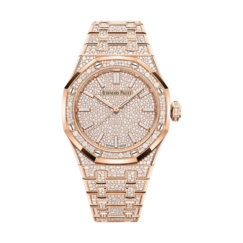 Đồng Hồ Audemars Piguet Royal Oak Selfwinding 15552OR.ZZ.1358OR.01