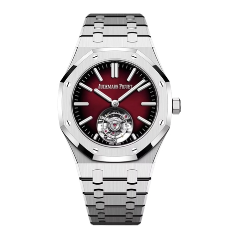 Đồng Hồ Audemars Piguet Royal Oak Selfwinding Flying Tourbillon 26730ST.OO.1320ST.05