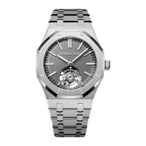 Đồng Hồ Audemars Piguet Royal Oak Selfwinding Flying Tourbillon 26530TI.OO.1220TI.01 41mm