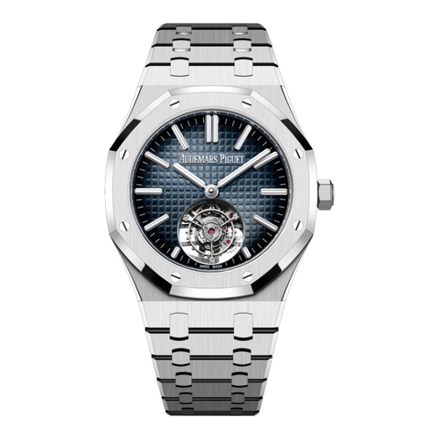 Đồng Hồ Audemars Piguet Royal Oak Selfwinding Flying Tourbillon 26730ST.OO.1320ST.02