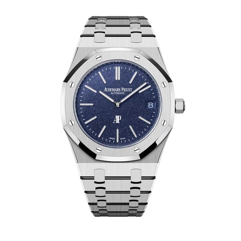 Đồng Hồ Audemars Piguet Royal Oak “Jumbo” Extra-Thin 16202BC.OO.1240BC.02
