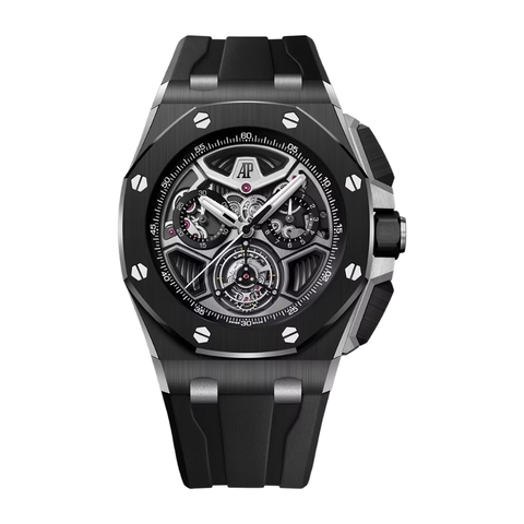 Đồng Hồ Audemars Piguet Royal Oak Selfwinding Tourbillon Chronograph 26622CE.OO.D002CA.01