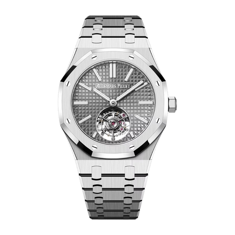 Đồng Hồ Audemars Piguet Royal Oak Selfwinding Flying Tourbillon 26730ST.OO.1320ST.06