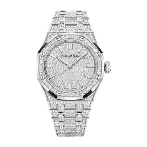 Đồng Hồ Audemars Piguet Royal Oak Selfwinding 15552BC.ZZ.1358BC.01