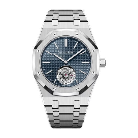 Đồng Hồ Audemars Piguet Royal Oak Selfwinding Flying Tourbillon Extra-Thin (RD#3) 26670ST.OO.1240ST.02