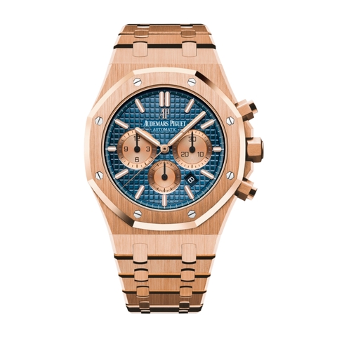 Đồng Hồ Audemars Piguet Royal Oak Selfwinding Chronograph 41mm 26331OR.OO.1220OR.01