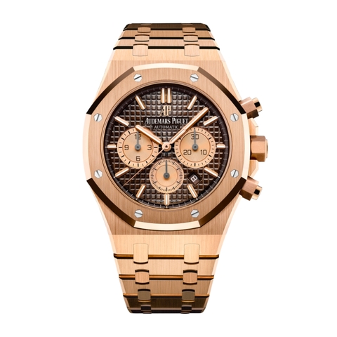 Đồng hồ Audemars Piguet Royal Oak Selfwinding Chronograph 41mm 26331OR.OO.1220OR.02