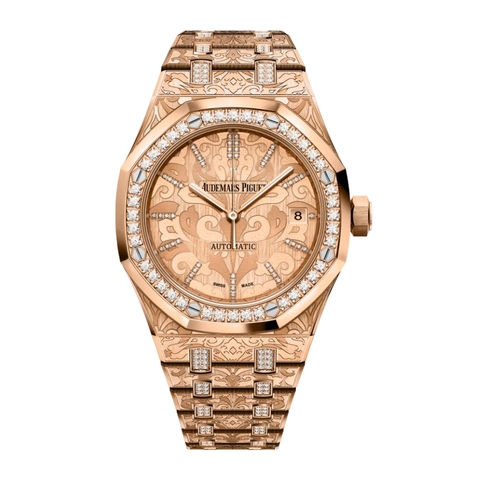 Đồng Hồ Audemars Piguet Royal Oak Selfwinding 15456OR.ZG.1251OR.01 37mm