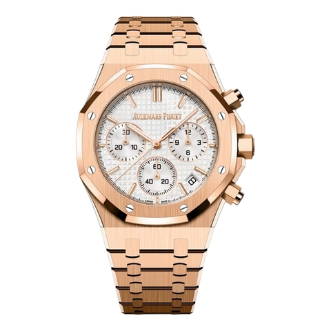 Đồng Hồ Audemars Piguet Royal Oak Selfwinding Chronograph 26240OR.OO.1320OR.07