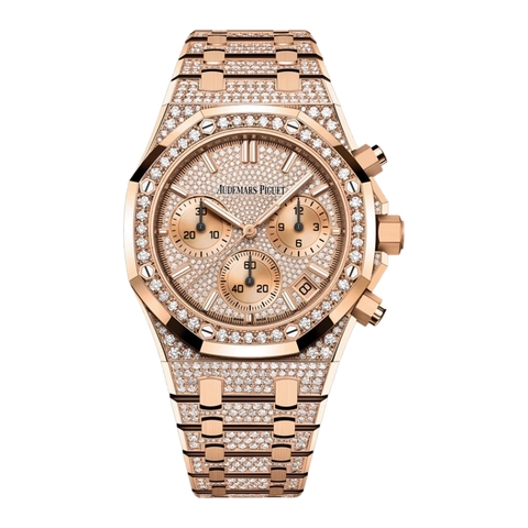 Đồng Hồ Audemars Piguet Royal Oak Selfwinding Chronograph 26242OR.ZZ.1322OR.02