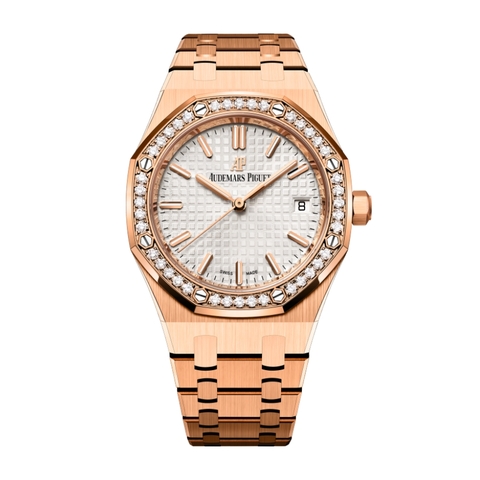 Đồng hồ Audemars Piguet Royal Oak Selfwinding 34mm 77351OR.ZZ.1261OR.01