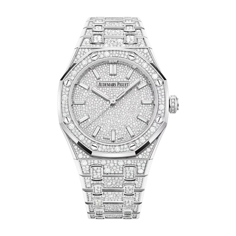 Đồng Hồ Audemars Piguet Royal Oak Selfwinding 77452BC.ZZ.1365BC.01