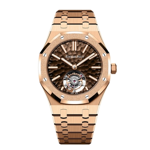 Đồng Hồ Audemars Piguet Royal Oak Selfwinding Flying Tourbillon 26730OR.GG.1320OR.01