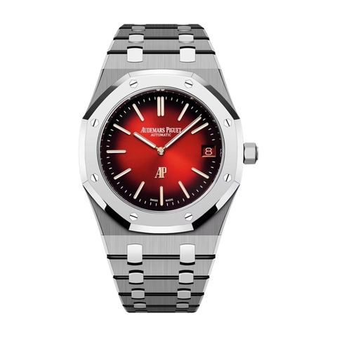 Đồng Hồ Audemars Piguet Royal Oak “Jumbo” Extra-Thin 16202XT.OO.1240XT.01