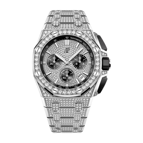 Đồng Hồ Audemars Piguet Royal Oak Offshore Selfwinding Chronograph 26423BC.ZZ.2100BC.01
