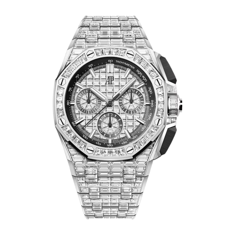 Đồng Hồ Audemars Piguet Royal Oak Offshore Selfwinding Chronograph 26425BC.ZZ.8045BC.01