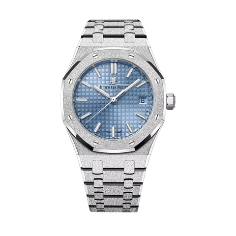 Đồng Hồ Audemars Piguet Royal Oak Frosted Gold Selfwinding 77353BC.GG.1263BC.01