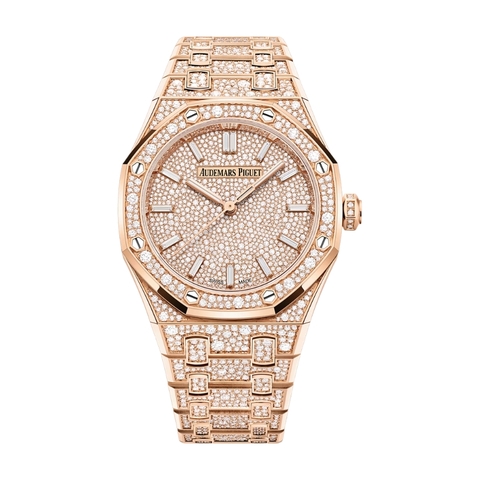 Đồng Hồ Audemars Piguet Royal Oak Selfwinding 77452OR.ZZ.1365OR.01