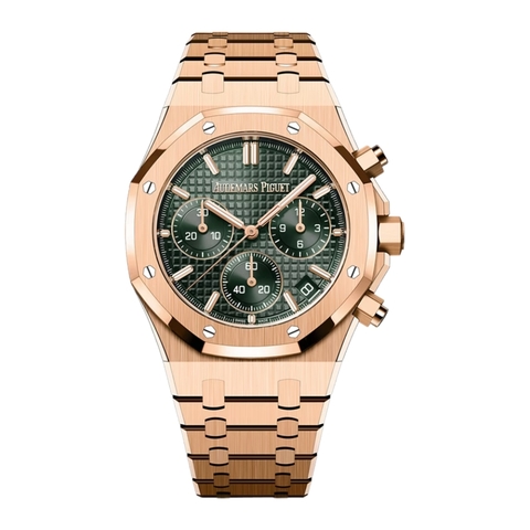 Đồng Hồ Audemars Piguet Royal Oak Selfwinding Chronograph 26240OR.OO.1320OR.08