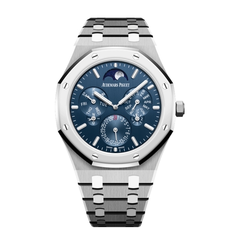 Đồng Hồ Audemars Piguet Royal Oak Selfwinding Perpetual Calendar Ultra-Thin 26586IP.OO.1240IP.01 41mm