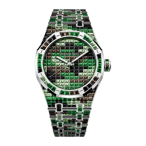 Đồng Hồ Audemars Piguet Royal Oak Selfwinding 15514BC.YY.1284BC.02