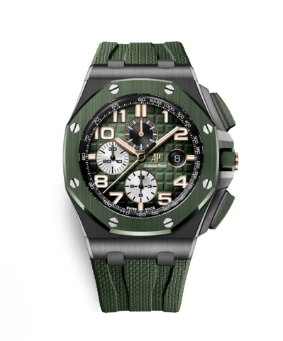 Đồng hồ Audemars Piguet Royal Oak Selfwinding Chronograph 26405CE.OO.A056CA.01
