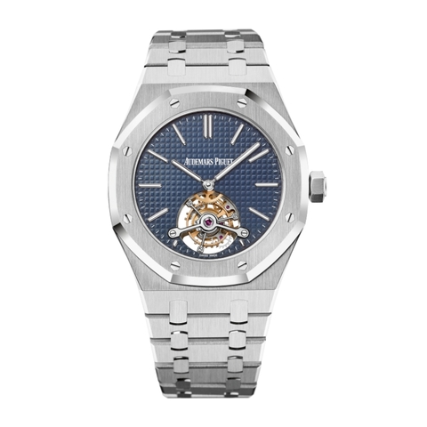 Đồng Hồ Audemars Piguet Royal Oak Tourbillon Extra-Thin 26510ST.OO.1220ST.01 41mm