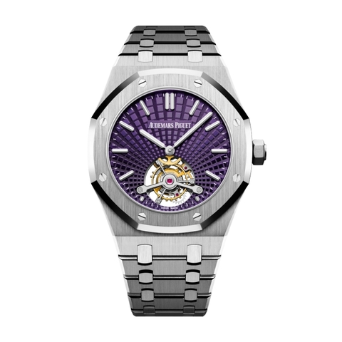 Đồng Hồ Audemars Piguet Royal Oak Tourbillon Extra-Thin 26522ST.OO.1220ST.01 41mm